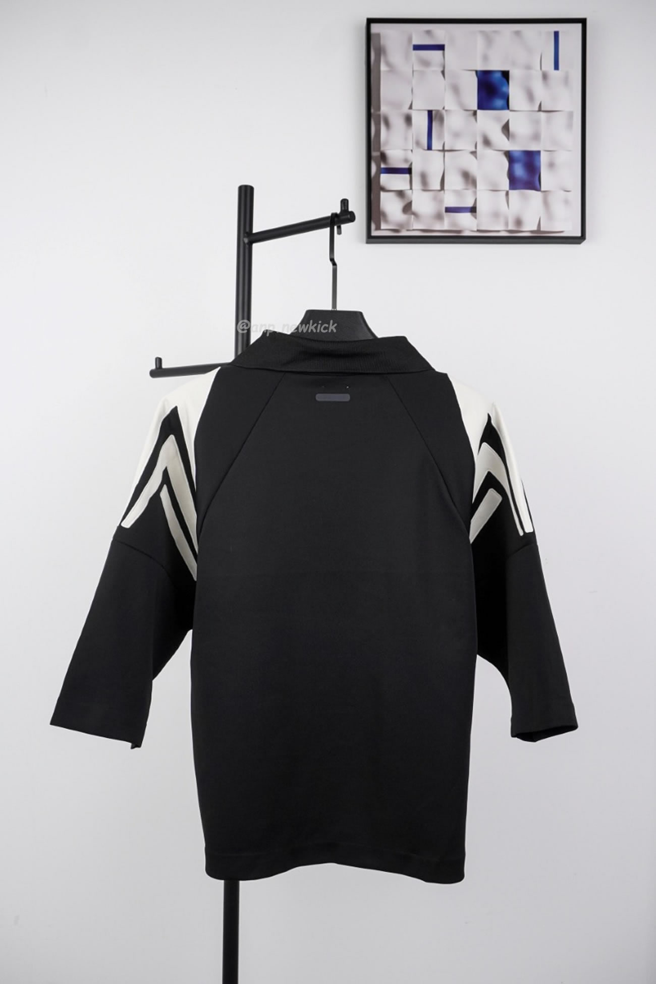 Fear Of God Athletics Goalie Jersey Black Fw23 (7) - newkick.app